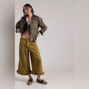 We The Free Love Me Not Bloomer Jeans